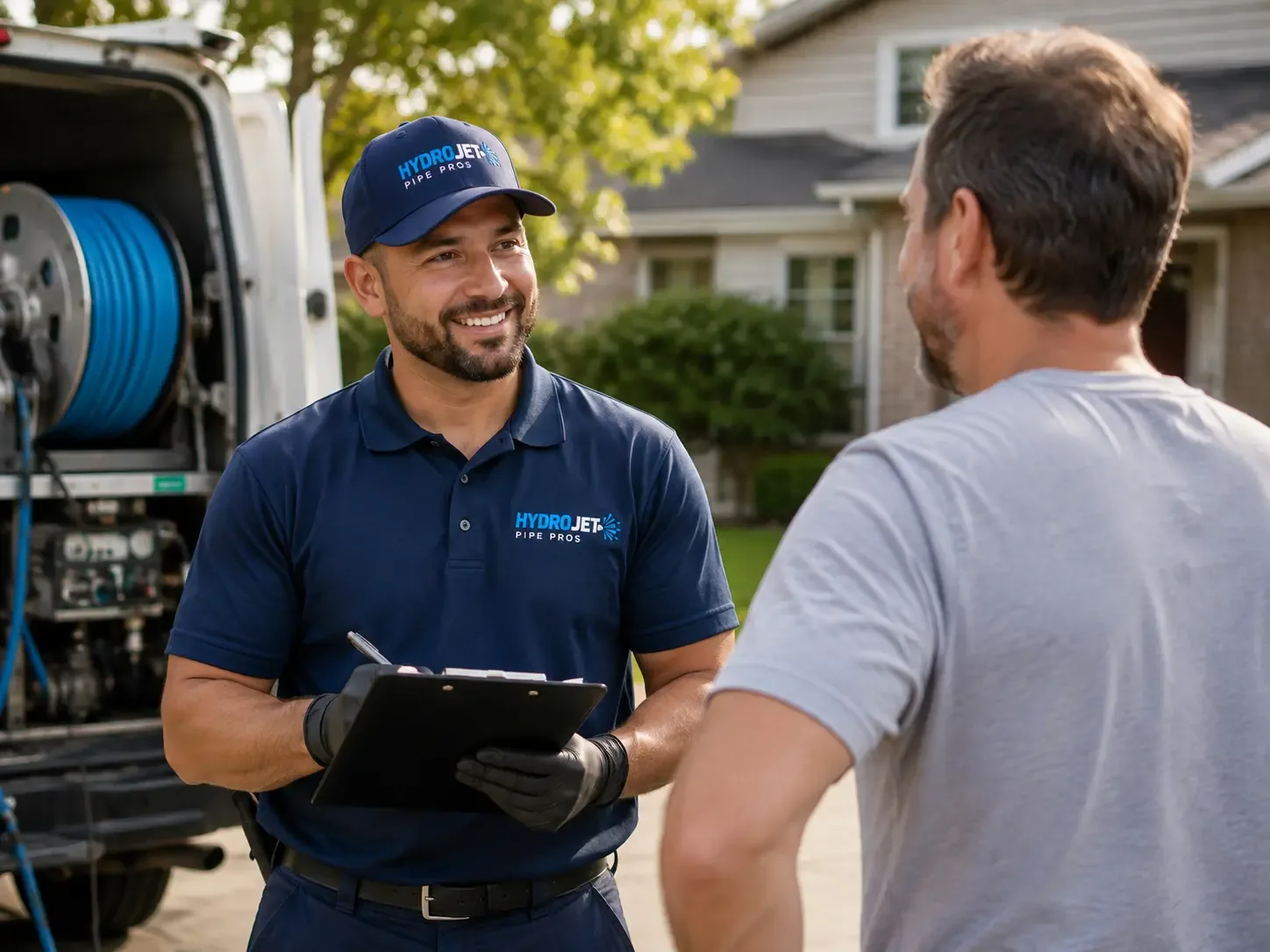 Hydro Jet Pipe Descaling Lowland, NC FAQs